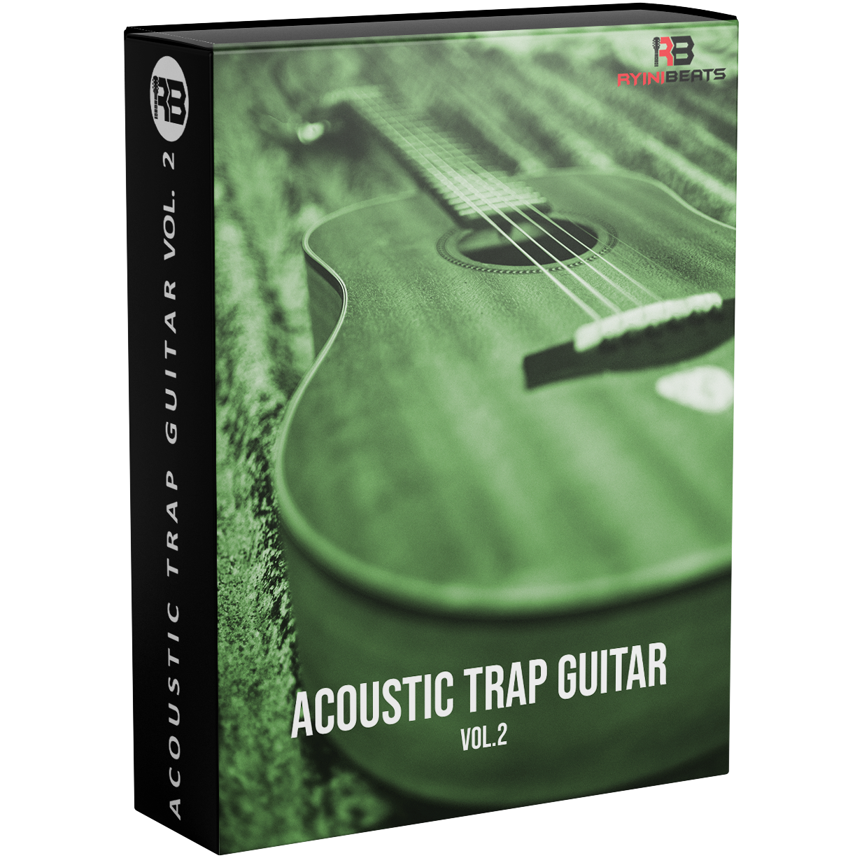 Free Guitar Loop Kit / Sample Pack by Ryini Beats