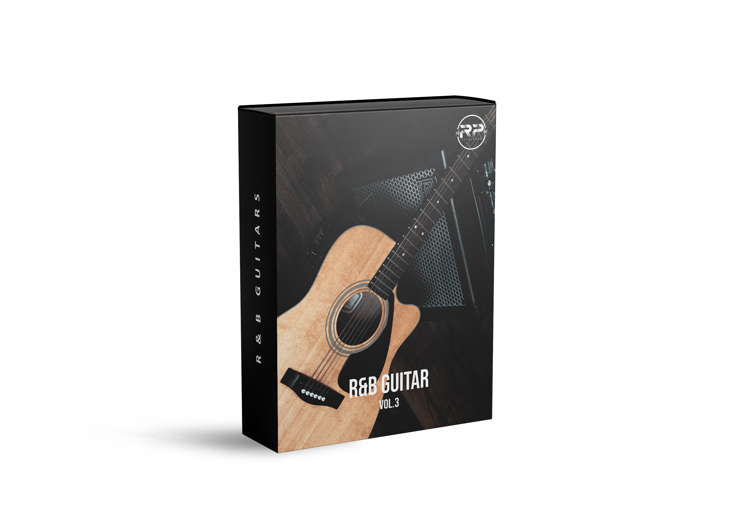 Free Guitar Loop Kit / Sample Pack by Ryini Beats