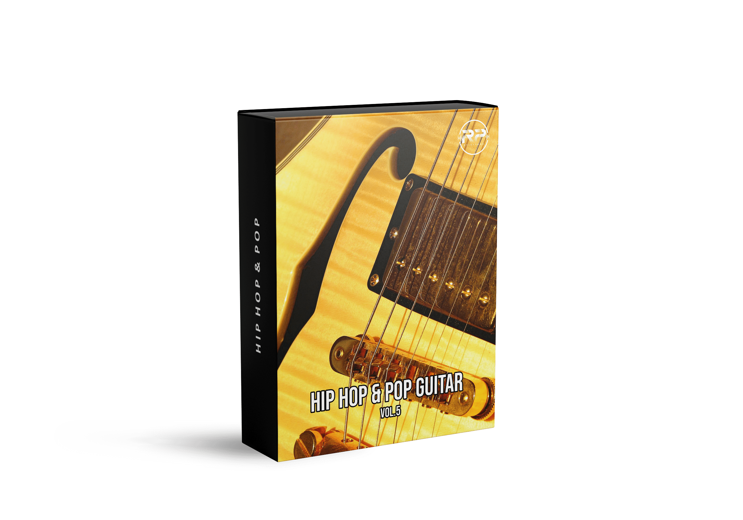 Free Guitar Loop Kit / Sample Pack by Ryini Beats