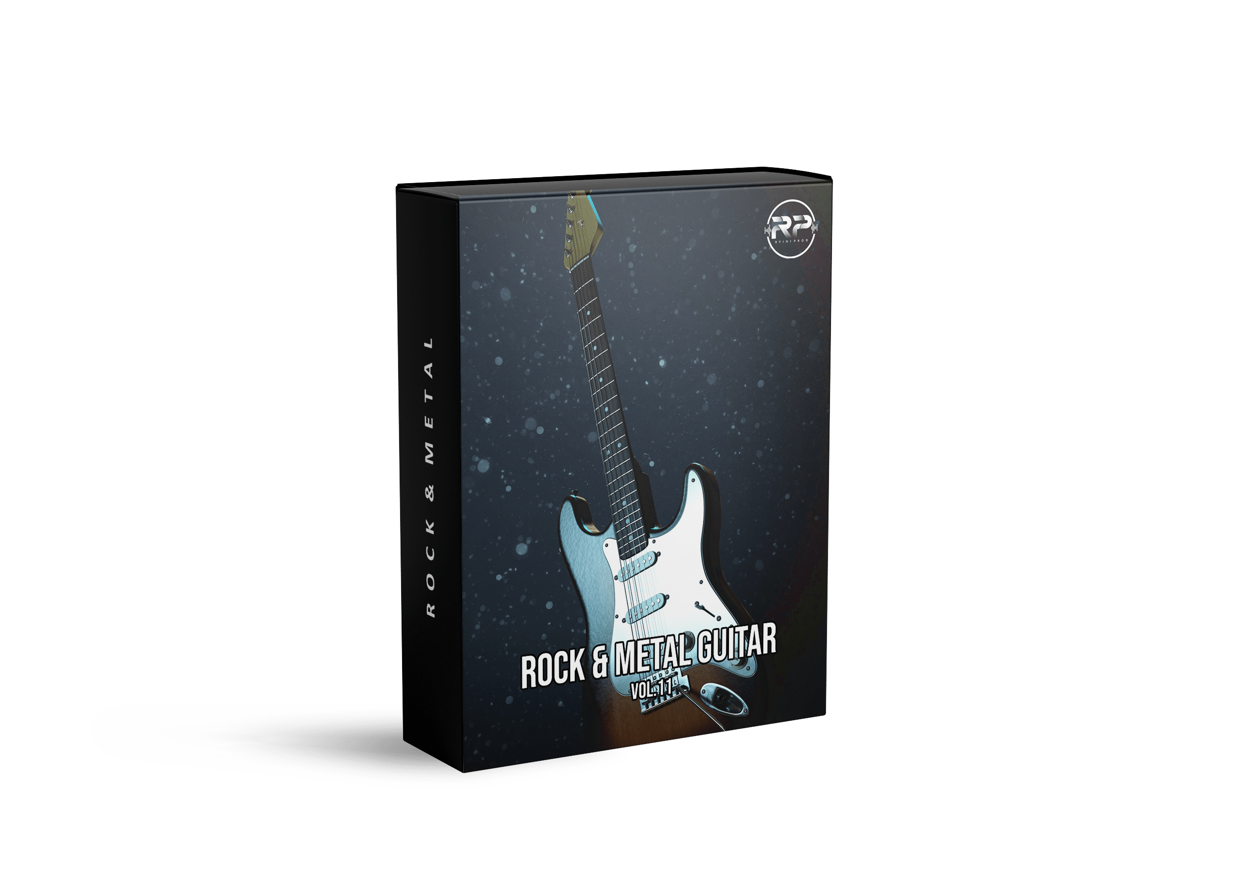 Free Guitar Loop Kit / Sample Pack by Ryini Beats