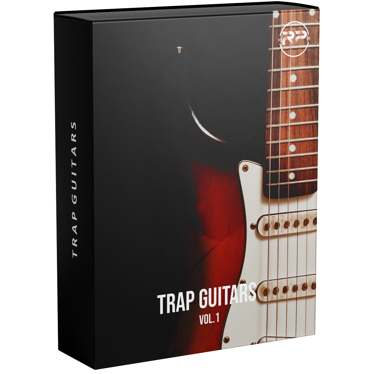 Free Guitar Loop Kit / Sample Pack by Ryini Beats