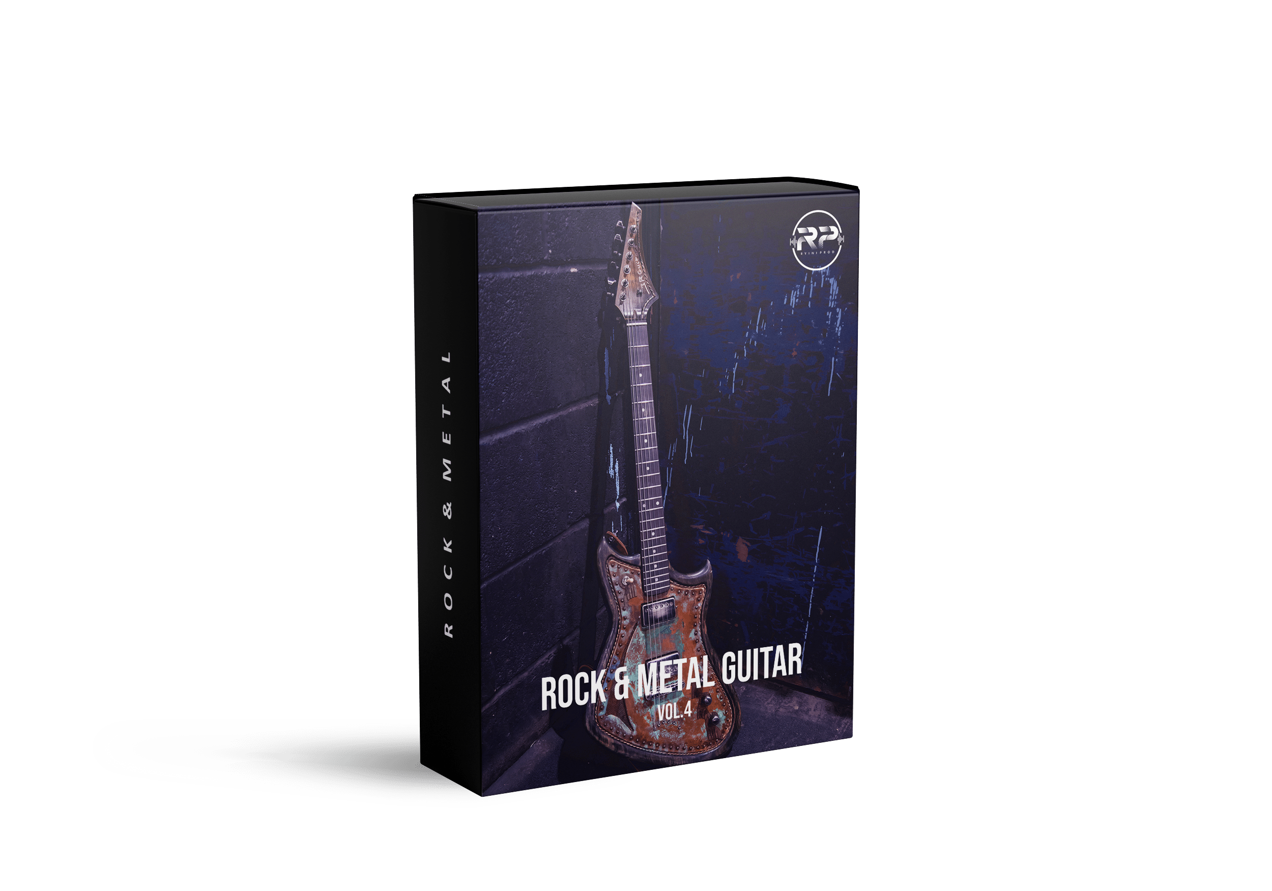 Free Guitar Loop Kit / Sample Pack by Ryini Beats